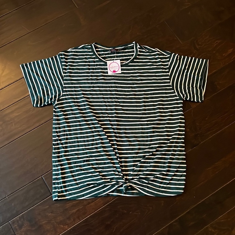 Nadine west large tshirt
